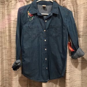 Arizona Denim Shirt